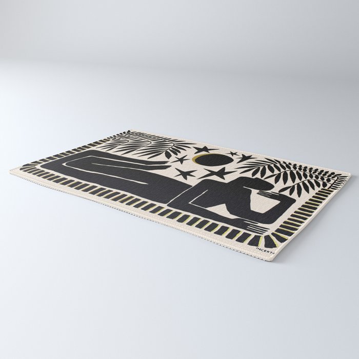 The Loneliness Rug Gallery Image 3