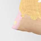 Girl who Loves Daisies Pillow Sham Gallery Image 4