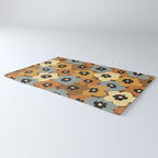 Summer Garden #4 Rug Gallery Image 3