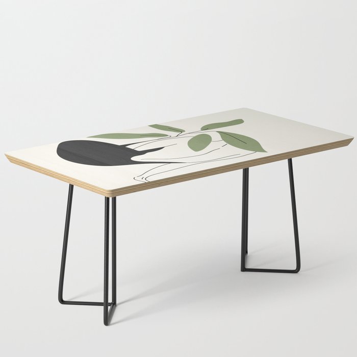 Minimal Line Shade 2 Coffee Table Gallery Image 1