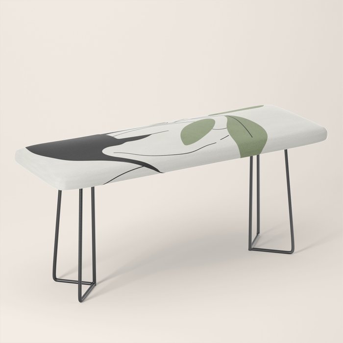 Minimal Line Shade 2 Bench Gallery Image 1
