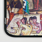 History of Mexico by Diego Rivera Laptop Sleeve Gallery Image 3