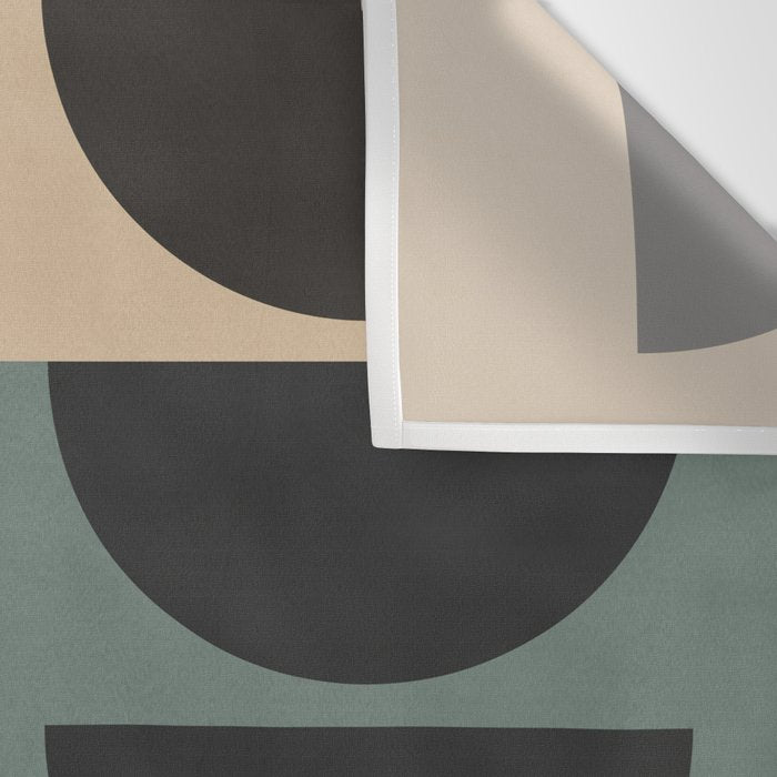 Abstract Geometric Shapes 122 Wall Tapestry Gallery Image 3