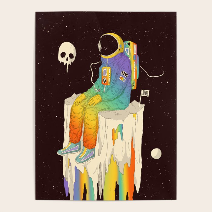 Ponder Until You Lose Yourself Poster Gallery Image 1