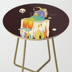 Ponder Until You Lose Yourself Side Table Gallery Image 2