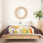 Ponder Until You Lose Yourself Duvet Cover Gallery Image 3