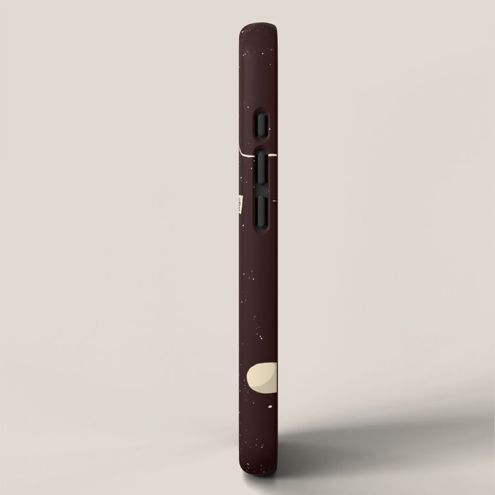 Ponder Until You Lose Yourself iPhone Case Gallery Image 2