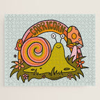 Capricorn Snail Jigsaw Puzzle Gallery Image 1