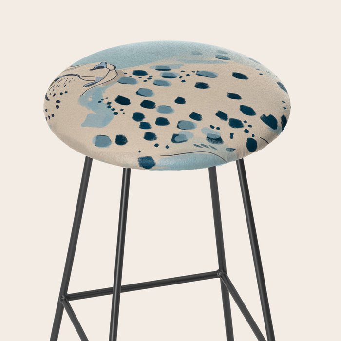 Cheetah 14 Stool Gallery Image 2