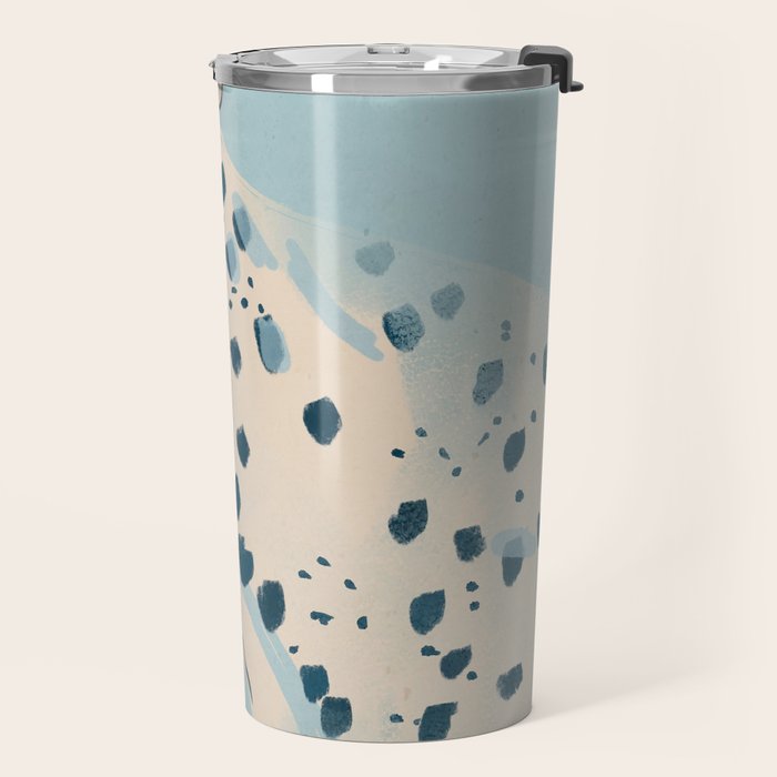 Cheetah 14 Travel Mug Gallery Image 2