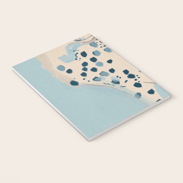 Cheetah 14 Notebook Gallery Image 3