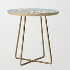 Cheetah 14 Side Table Gallery Image 1