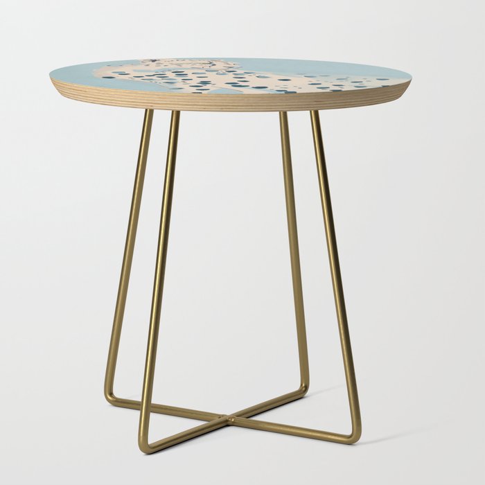 Cheetah 14 Side Table Gallery Image 1