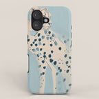 Cheetah 14 iPhone Case Gallery Image 1