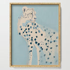 Cheetah 14 Serving Tray Gallery Image 1