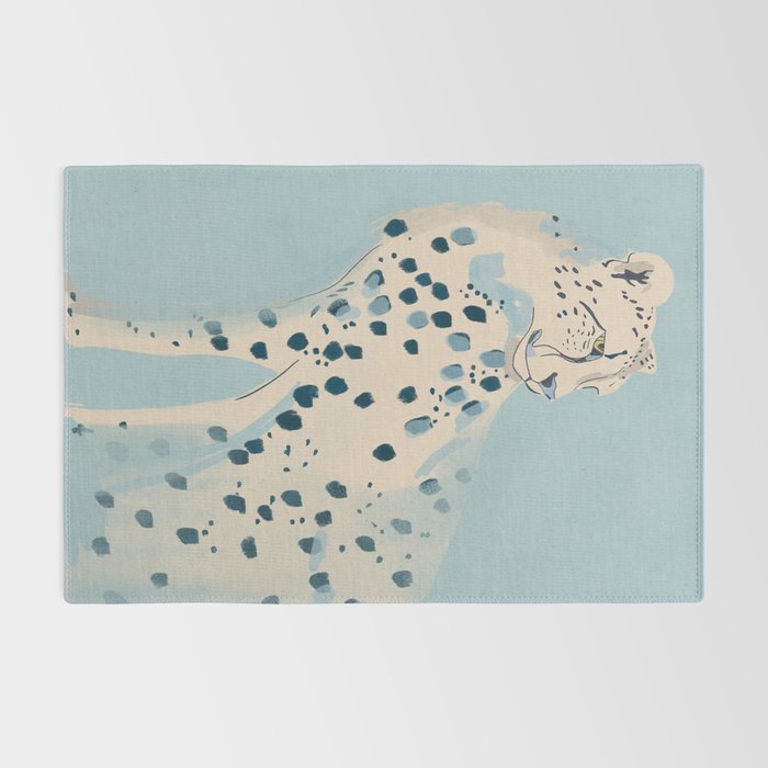 Cheetah 14 Rug Gallery Image 2