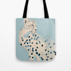 Cheetah 14 Tote Bag Gallery Image 1