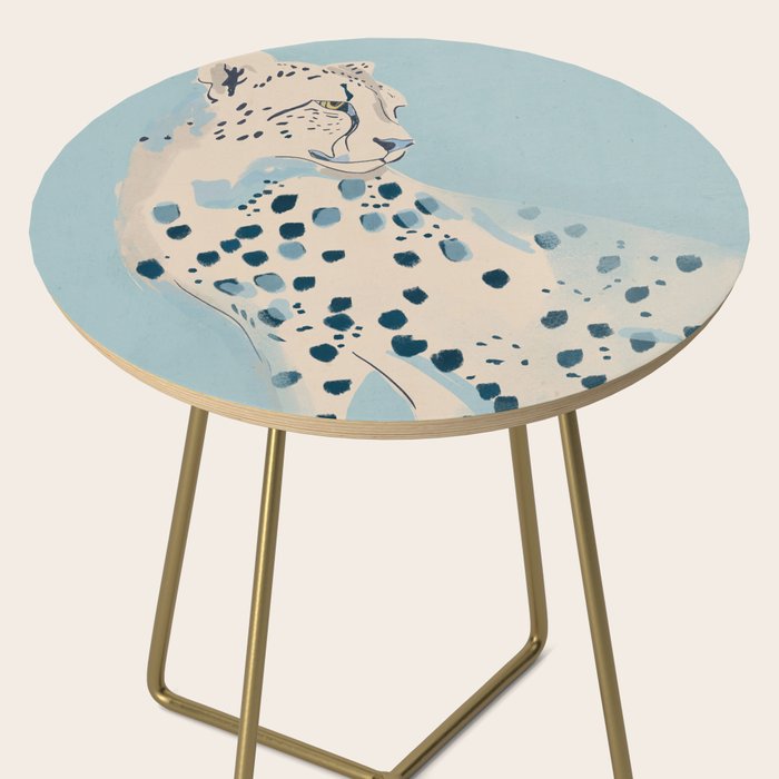 Cheetah 14 Side Table Gallery Image 2