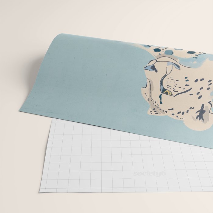 Cheetah 14 Wrapping Paper Gallery Image 2