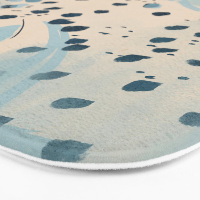Cheetah 14 Bath Mat Gallery Image 3
