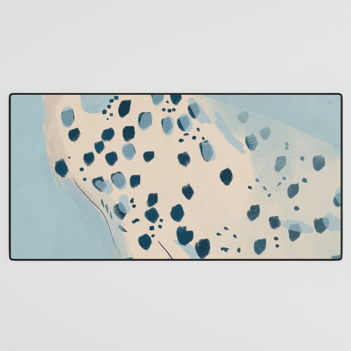 Cheetah 14 Desk Mat Gallery Image 3