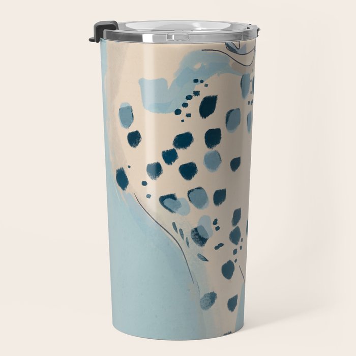 Cheetah 14 Travel Mug Gallery Image 3