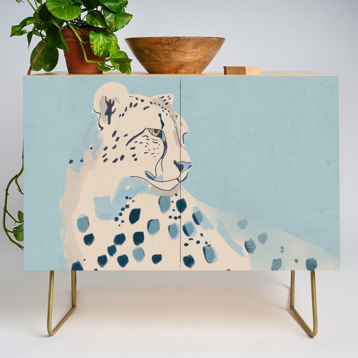 Cheetah 14 Credenza Gallery Image 1