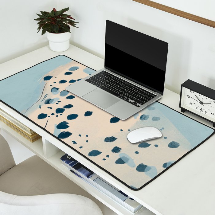 Cheetah 14 Desk Mat Gallery Image 2