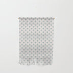 Small Distressed Block Print - Seaglass Wall Hanging Gallery Image 1