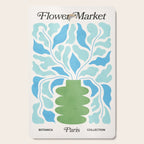 Paris: Flower Market 02 | Botanica Edition Cutting Board Gallery Image 1
