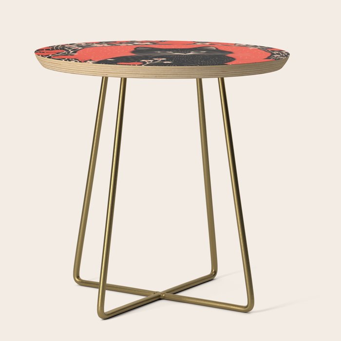 Valentines Kitty Side Table Gallery Image 1