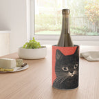 Valentines Kitty Wine Chiller Gallery Image 4
