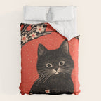 Valentines Kitty Comforter Gallery Image 6