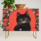 Valentines Kitty Credenza Gallery Image 1