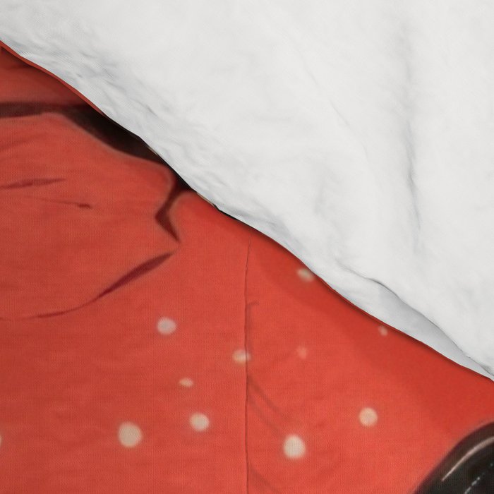 Valentines Kitty Comforter Gallery Image 4