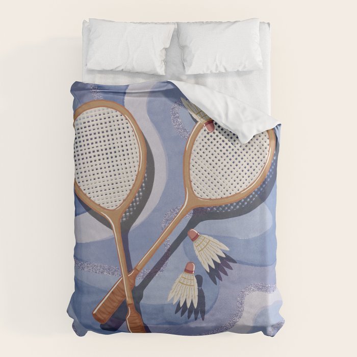 Badminton Retro Swirls Duvet Cover Gallery Image 6