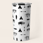 Buffalo Tribe Travel Mug Gallery Image 1