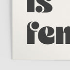 the future is female. Poster Gallery Image 3