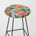 Peach Garden Stool Gallery Image 2