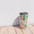 Peach Garden Travel Mug Gallery Image 4