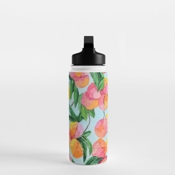 Peach Garden Water Bottle Gallery Image 3
