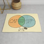 Perpetual procrastination Rug Gallery Image 1