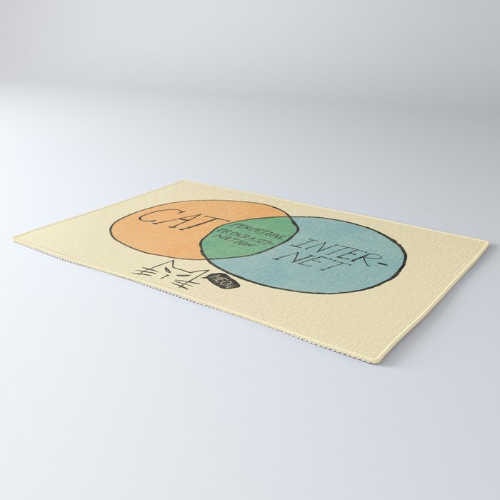 Perpetual procrastination Rug Gallery Image 3