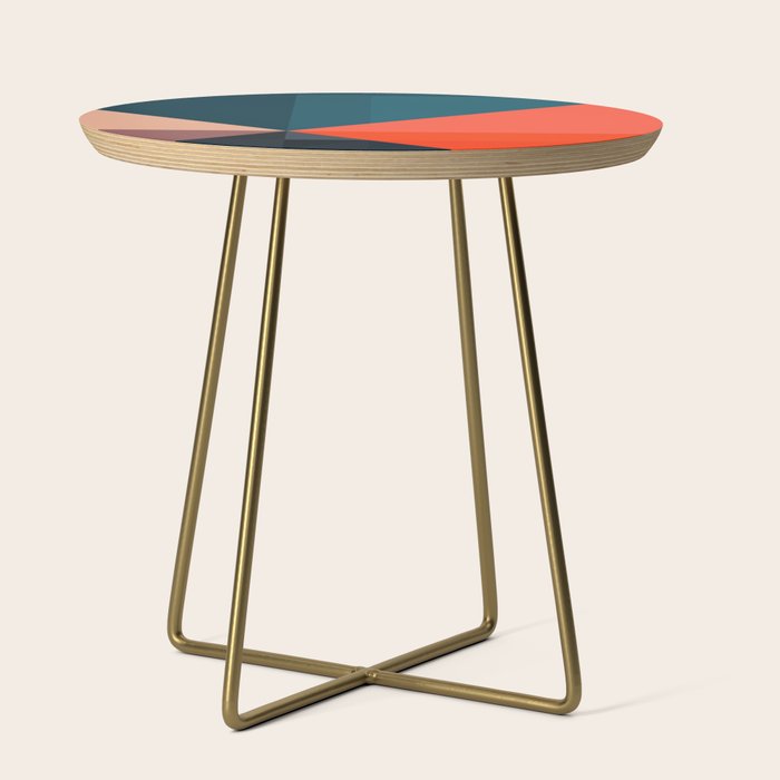 Geometric 1713 Side Table Gallery Image 1