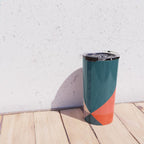 Geometric 1713 Travel Mug Gallery Image 4