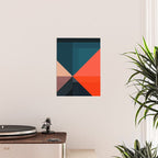 Geometric 1713 Poster Gallery Image 2