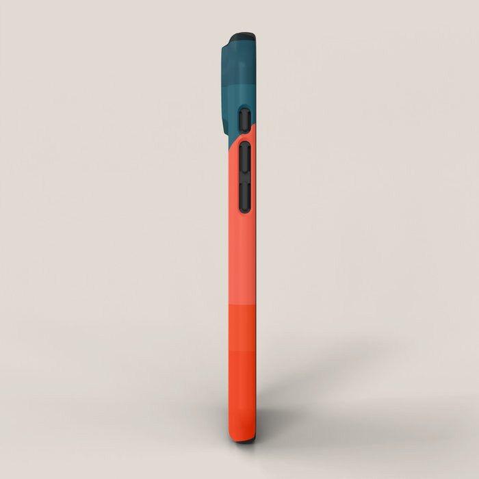 Geometric 1713 iPhone Case Gallery Image 2