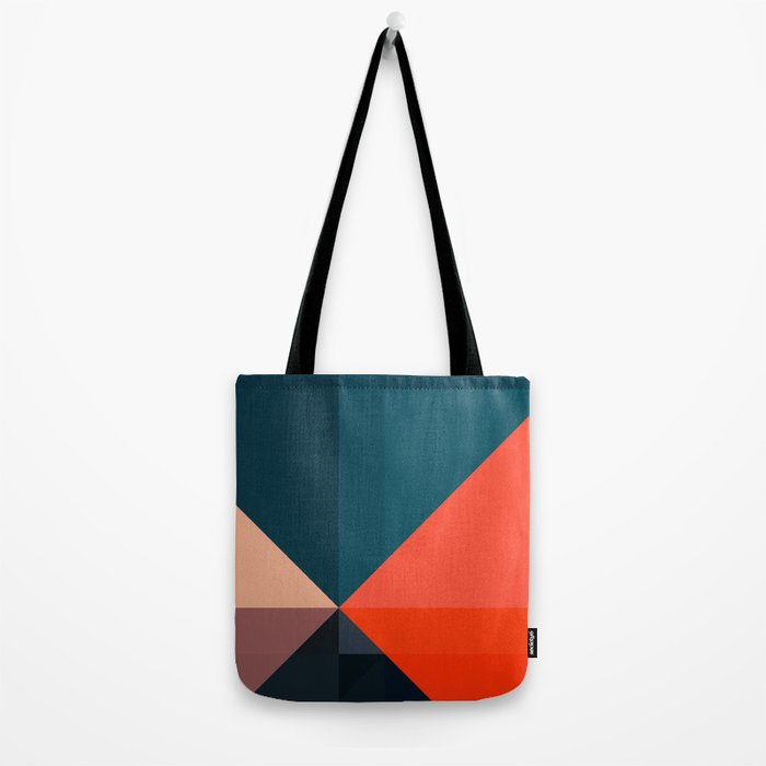 Geometric 1713 Tote Bag Gallery Image 2