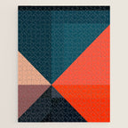 Geometric 1713 Jigsaw Puzzle Gallery Image 1