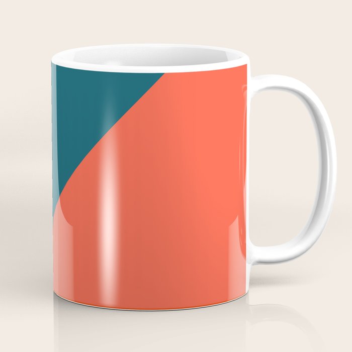 Geometric 1713 Coffee Mug Gallery Image 1